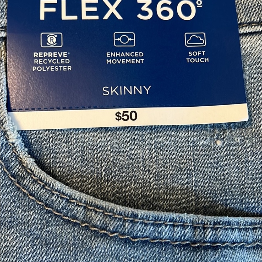Arizona jeans size 29x34